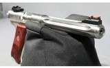 Ruger ~ Mark III Hunter ~ .22 lr - 6 of 7