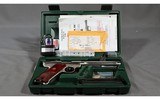 Ruger ~ Mark III Hunter ~ .22 lr - 3 of 7