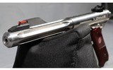 Ruger ~ Mark III Hunter ~ .22lr - 5 of 7