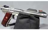 Ruger ~ Mark III Hunter ~ .22lr - 6 of 7