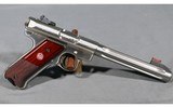 Ruger ~ Mark III Hunter ~ .22lr