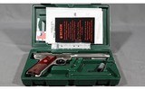 Ruger ~ Mark III Hunter ~ .22lr - 7 of 7