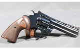 Colt ~ Python ~ .357 Magnum - 1 of 7