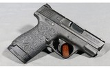 Smith & Wesson ~ M&P 9 Shield ~ 9mm Luger - 1 of 2