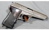 CZ ~ Model 52 ~ 7.62X25 Tokarev - 1 of 10