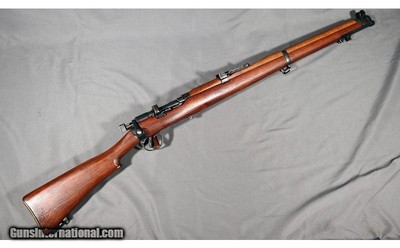 B.S.A.C ~ No1 MK3 ~ .303 British