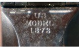 U.S. Springfield ~ 1878 ~ .45-70 Government - 14 of 15