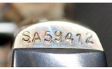 Colt ~ Single Action Army ~ .44-40 - 13 of 13