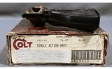 Colt ~ Single Action Army ~ .44-40 - 4 of 13