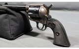 Colt ~ Single Action Army ~ .45 Caliber - 4 of 16