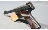 Colt ~ Woodsman ~ .22 Long Rifle - 4 of 6
