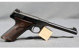 Colt ~ Woodsman ~ .22 Long Rifle