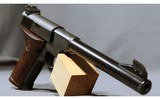 Colt ~ Woodsman ~ .22 Long Rifle - 6 of 6
