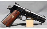 Colt ~ Mk IV Series 70 ~ .45 AUTO