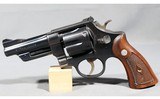 Smith & Wesson ~ Highway Patrolman ~ .357 Magnum - 2 of 6