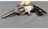 Smith & Wesson ~ Model 1 ~ .22 Short - 2 of 2