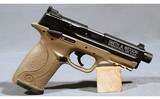 Smith & Wesson ~ 22 Compact ~ .22 Long Rifle