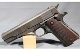 Remington Rand ~ M1911 A1 ~ .45 AUTO - 2 of 6