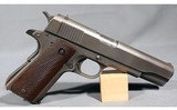 Remington Rand ~ M1911 A1 ~ .45 AUTO - 1 of 6