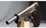 Remington Rand ~ M1911 A1 ~ .45 AUTO - 5 of 6