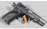 CZ ~ 75 B ~ 9mm Luger