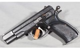 CZ ~ 75 B ~ 9mm Luger - 2 of 2
