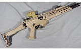 CZ ~ Scorpion Evo 3 S1 ~ 9mm Luger