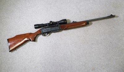 Remington ~ Model 7400 ~ 30-06 Springfield