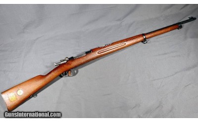 Waffenfabrik K Mauser ~ M-96 ~ 6.5x55 Sweden