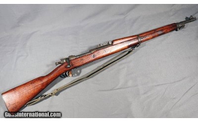 Remington~ M1903 ~ 30-06 Springfield and Drill Rifle