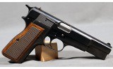 Browning ~ Hi Power ~ 9MM Luger - 1 of 6