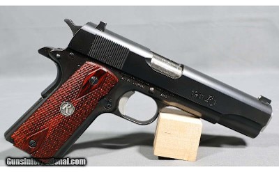 Remington ~ 1911R1 ~ .45 AUTO