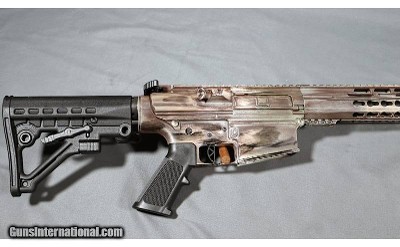 DPMS ~ LR-308 ~ 6.5MM Creedmoor - Image 2 of 6
