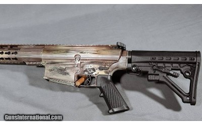 DPMS ~ LR-308 ~ 6.5MM Creedmoor - Image 5 of 6