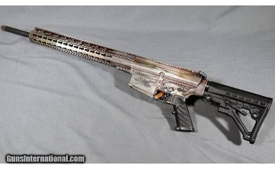 DPMS ~ LR-308 ~ 6.5MM Creedmoor - Image 4 of 6