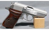 Walther ~ PPK/S-1 ~ .380 ACP - 1 of 8