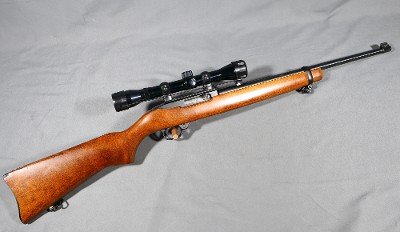 Ruger ~ 10/22 ~ .22 Long Rifle