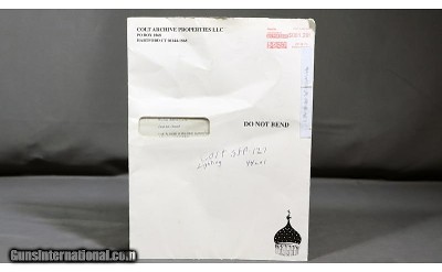 Colt ~ Lightning ~ 44-40 Winchester