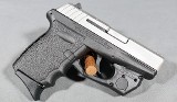 Sccy ~ CPX-2 ~ 9MM Luger