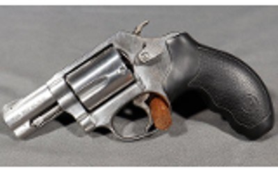 Smith & Wesson ~ 60-14 ~ .357 Magnum