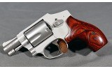 Smith & Wesson ~ 642-2 ~ .38 SPL +P