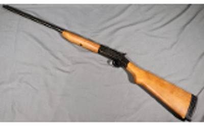 H&R ~ Topper model 88 ~ 20 Gauge