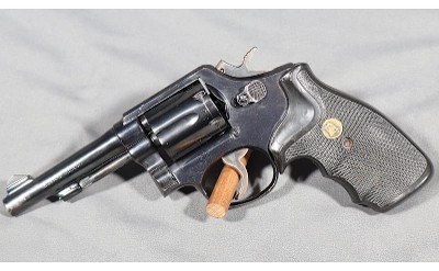 Smith & Wesson ~ 10-5 ~ .38 Special