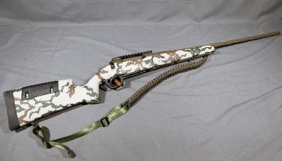 Weatherby ~ 307 ~ .300 Winchester Magnum