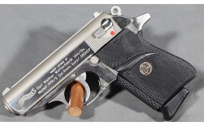 Walther ~ PPK/S-1 ~ .380acp