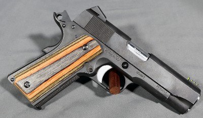 Fusion Firearms ~ 1911 Combat ~ 9mm Luger