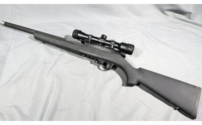 Magnum Research ~ Model MLR-1722M ~ .22 WMR