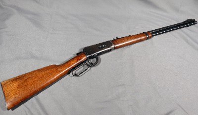 Winchester ~ 94 ~ 32 Winchester Special