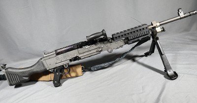OOW-Ohio Ordnance ~ M240-SLR ~ 7.62x51