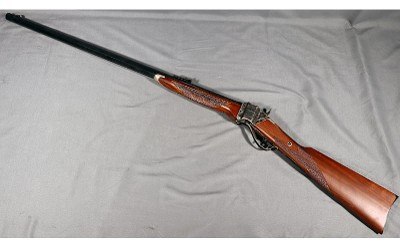 Uberti ~ Sharps 32" ~ .45-70 Govt.